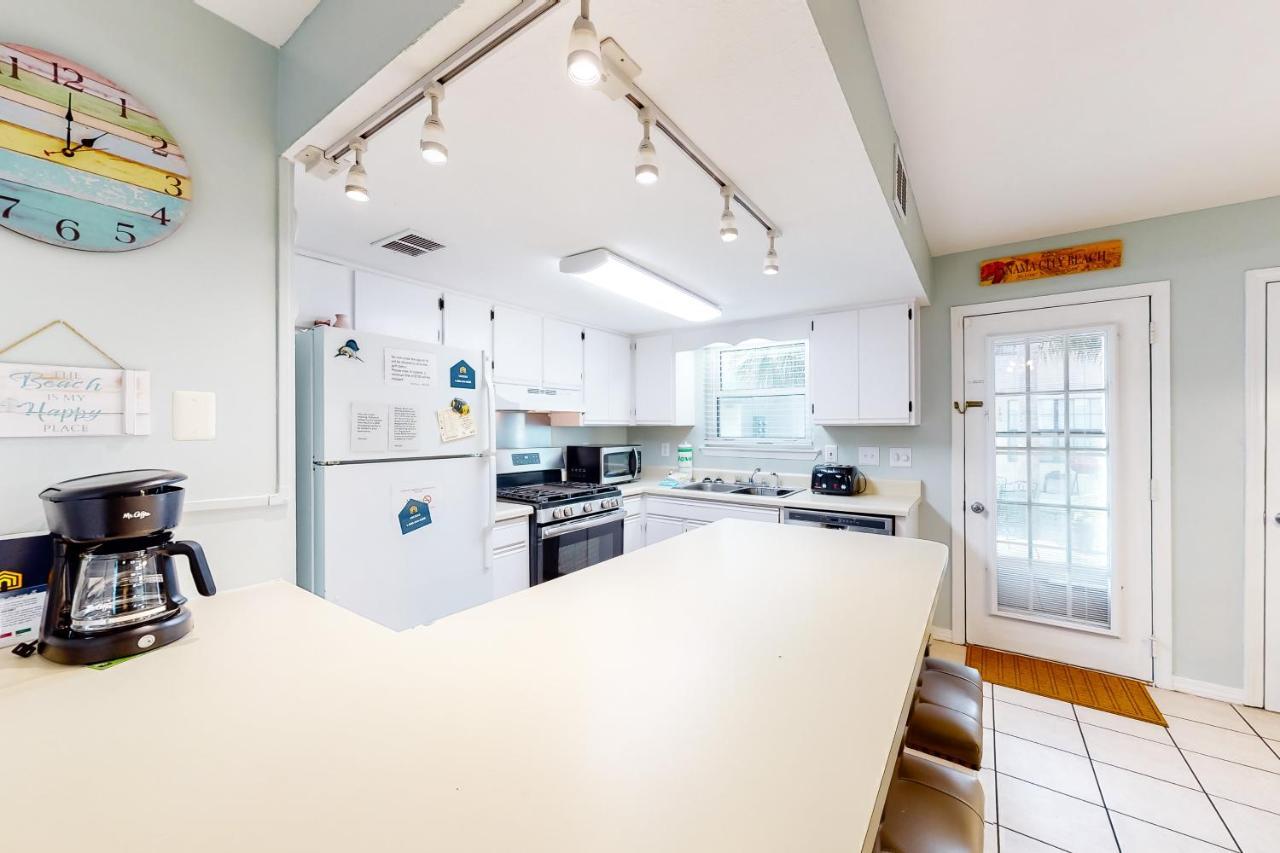 파나마 시티 Gulf Highlands 164 W Leslie Ln 빌라 외부 사진